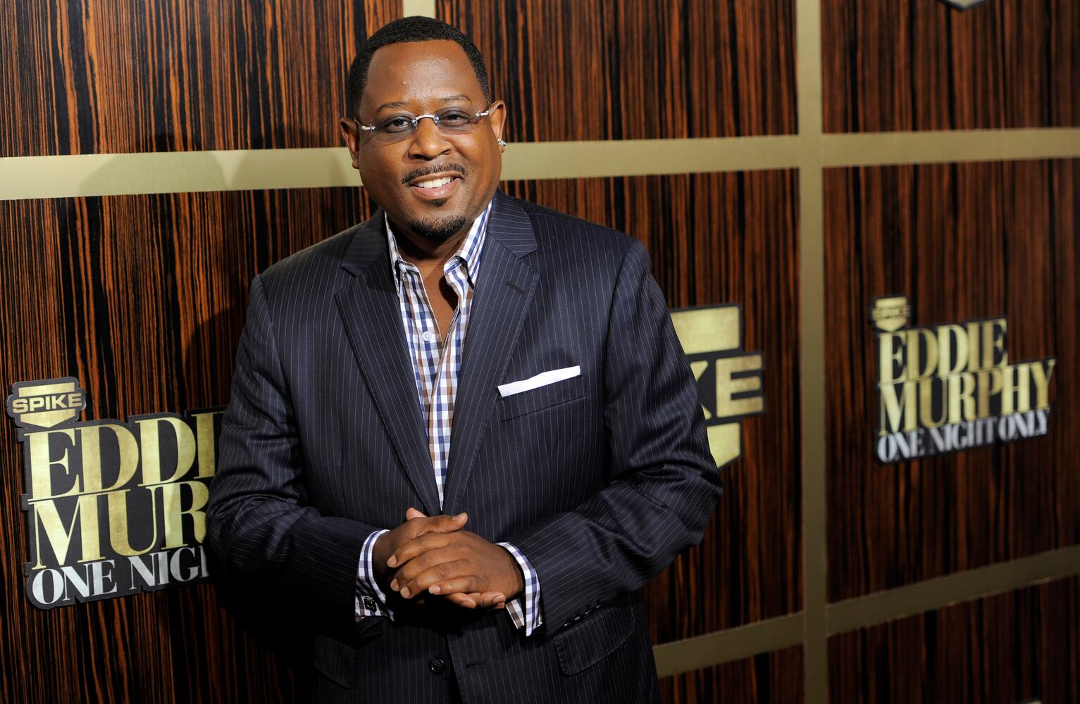 Stars gather to honor Eddie Murphy at "One Night Only"