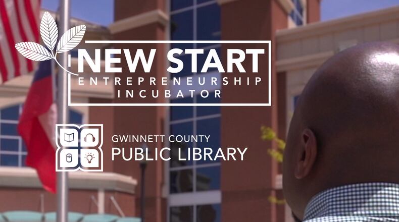 Gwinnett Library created a program in 2021 to help former jail and prison inmates become entrepreneurs. Sign-up for the next six-month free class runs through Dec. 8. That's an extension on the deadline.