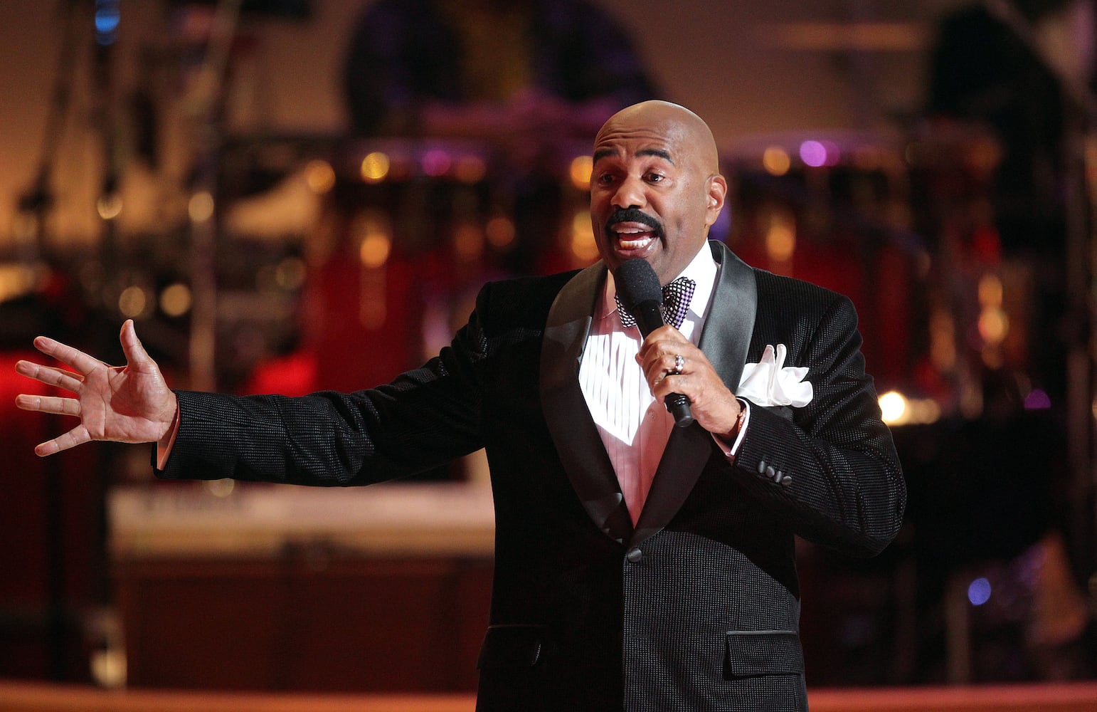Steve Harvey