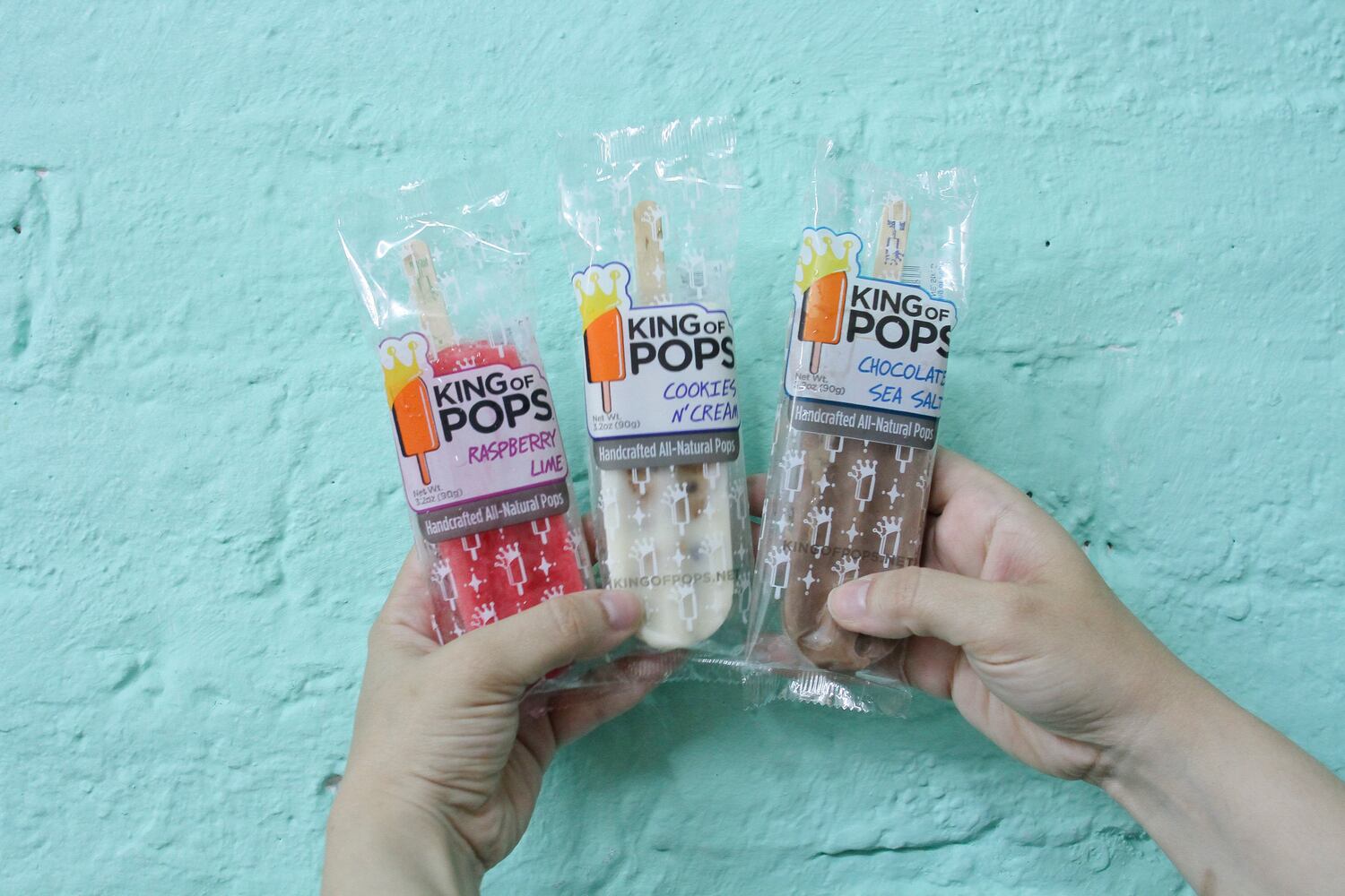 King of Pops