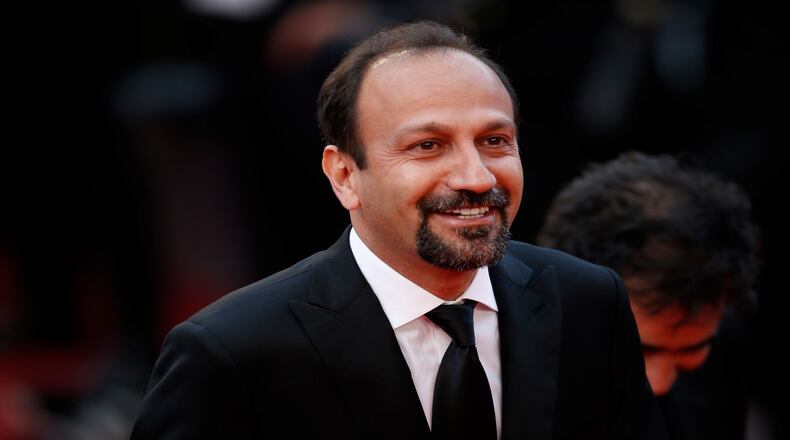 CANNES, FRANCE - MAY 22: Director Asghar Farhadi attends the closing ceremony of the 69th annual Cannes Film Festival at the Palais des Festivals on May 22, 2016 in Cannes, France. (Photo by Tristan Fewings/Getty Images)