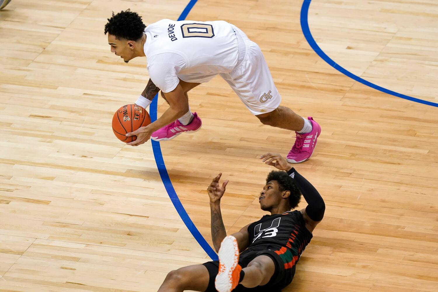 Georgia Tech vs. Miami