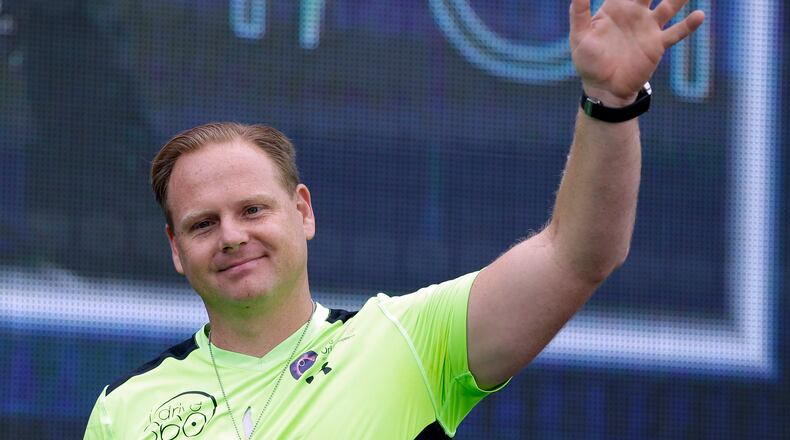Nik Wallenda will attempt his longest and highest high-wire walk to date Wednesday over an active volcano in Nicaragua.