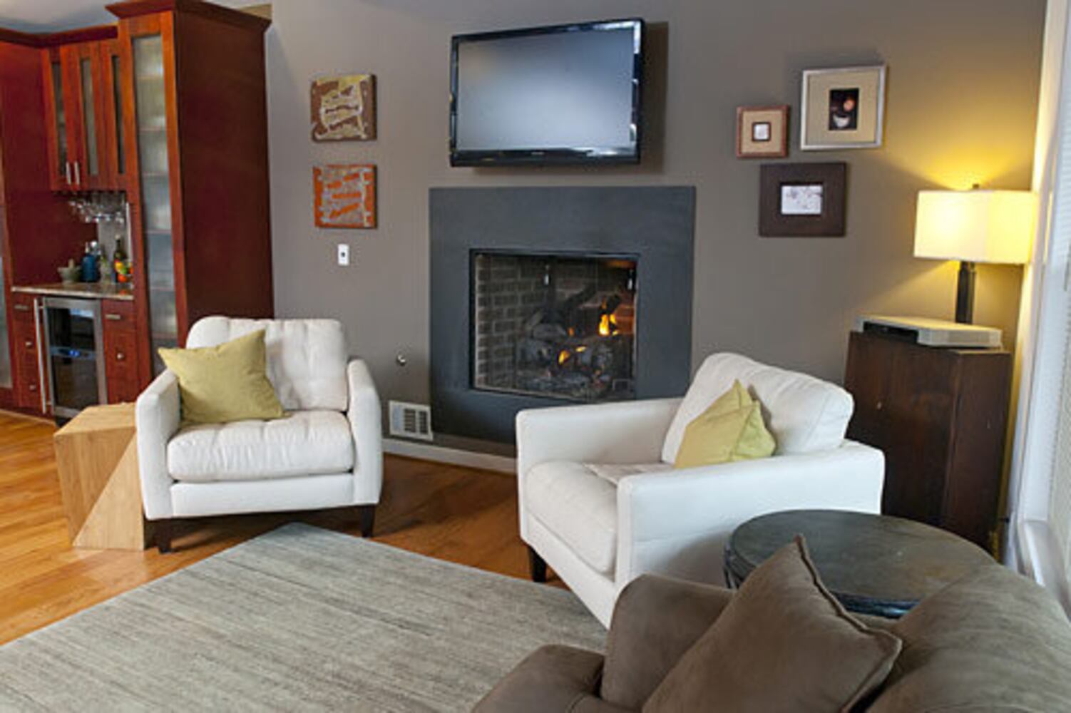 A 'groovy' Northcrest mid-century modern