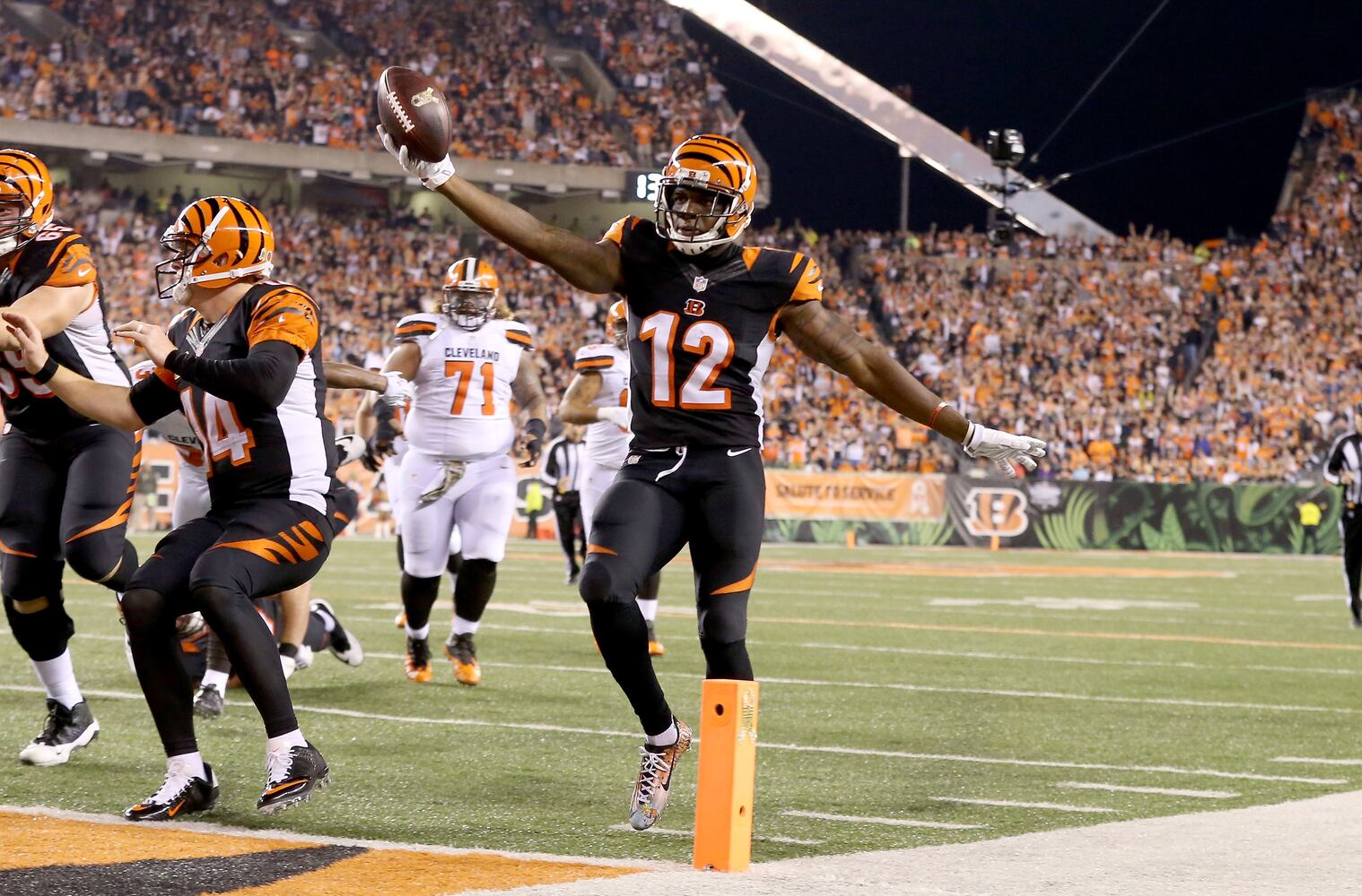 New Falcon Mohamed Sanu