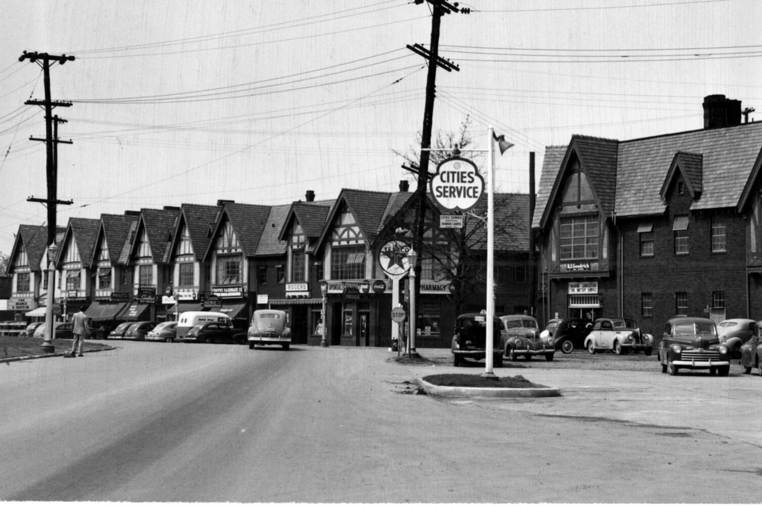 AJC Flashback Photos: Georgia's scenic highways