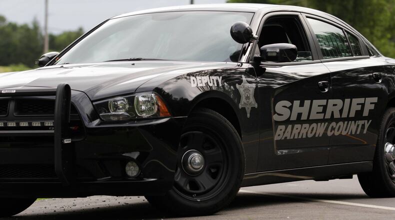 Bradley Messer is accused of shooting two people before turning the gun on himself in Barrow County, the sheriff's office said.