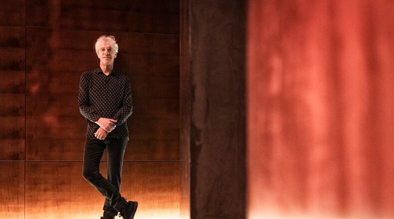 Stewart Copeland, best known as the drummer for iconic rock band The Police, joins the ASO for his "Police Deranged for Orchestra" show Nov. 7 at Atlanta Symphony Hall.
Courtesy of Kai R Joachim