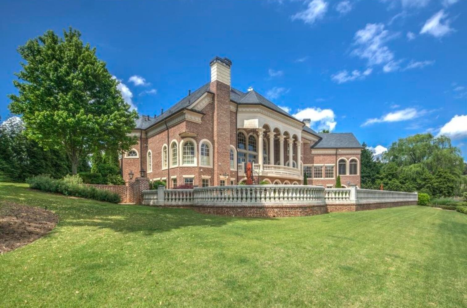 Alpharetta mansion 05