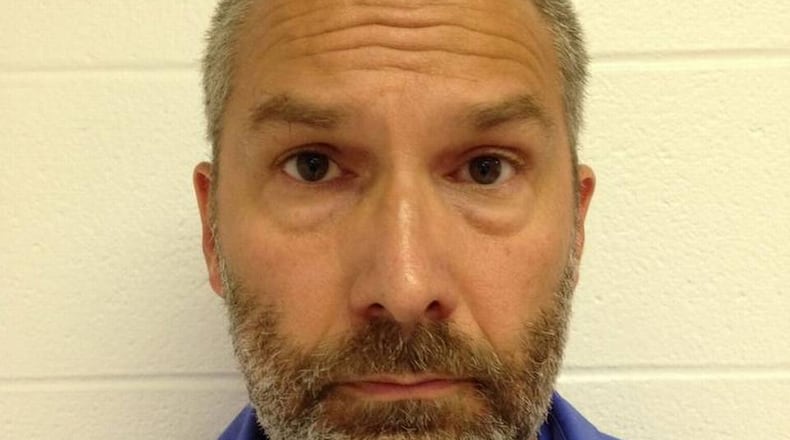 David James Brown (Credit: Lexington Herald Leader)