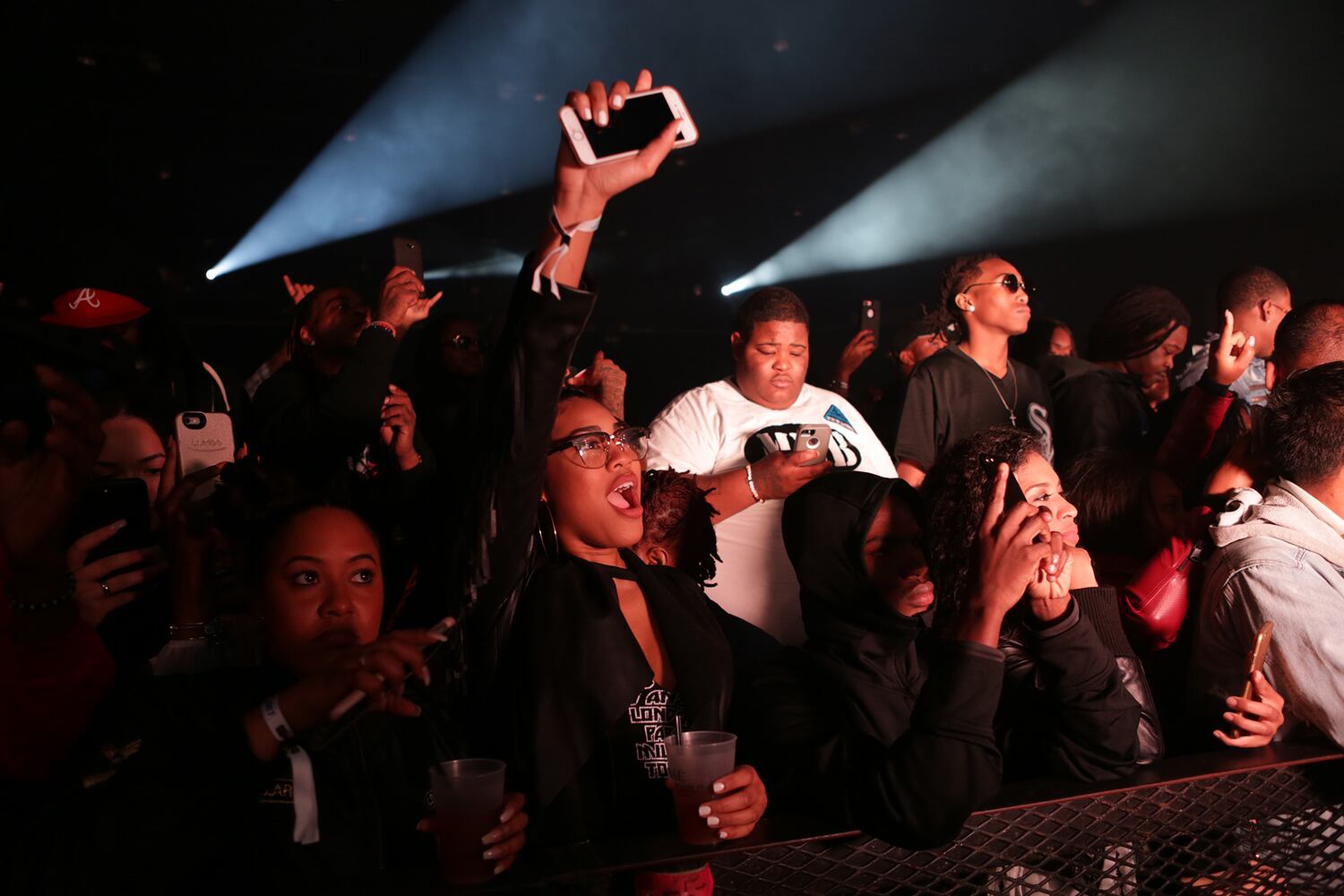 Future at Lakewood Amphitheater