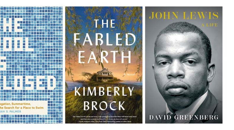 Courtesy of LSU Press/Harper Muse/Simon & Schuster