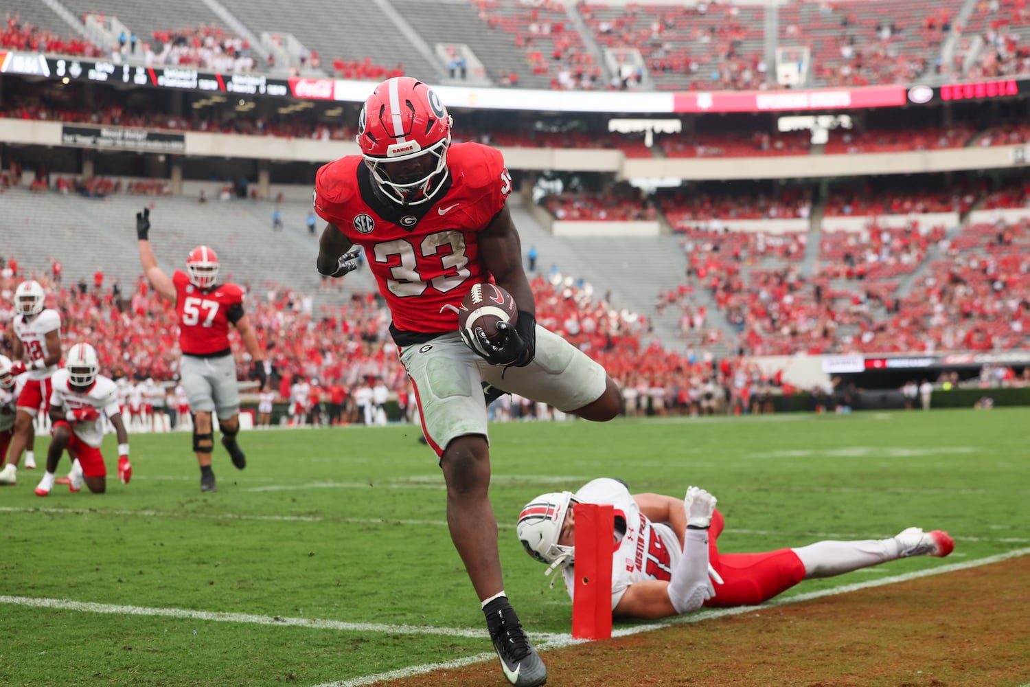 090625 uga austin peay
