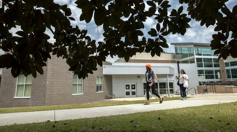 Proposed state legislation would prevent colleges from refusing to provide a student transcript to a current or prospective employer because the student owes money to the school. (AJC file photo/Stephen B. Morton)