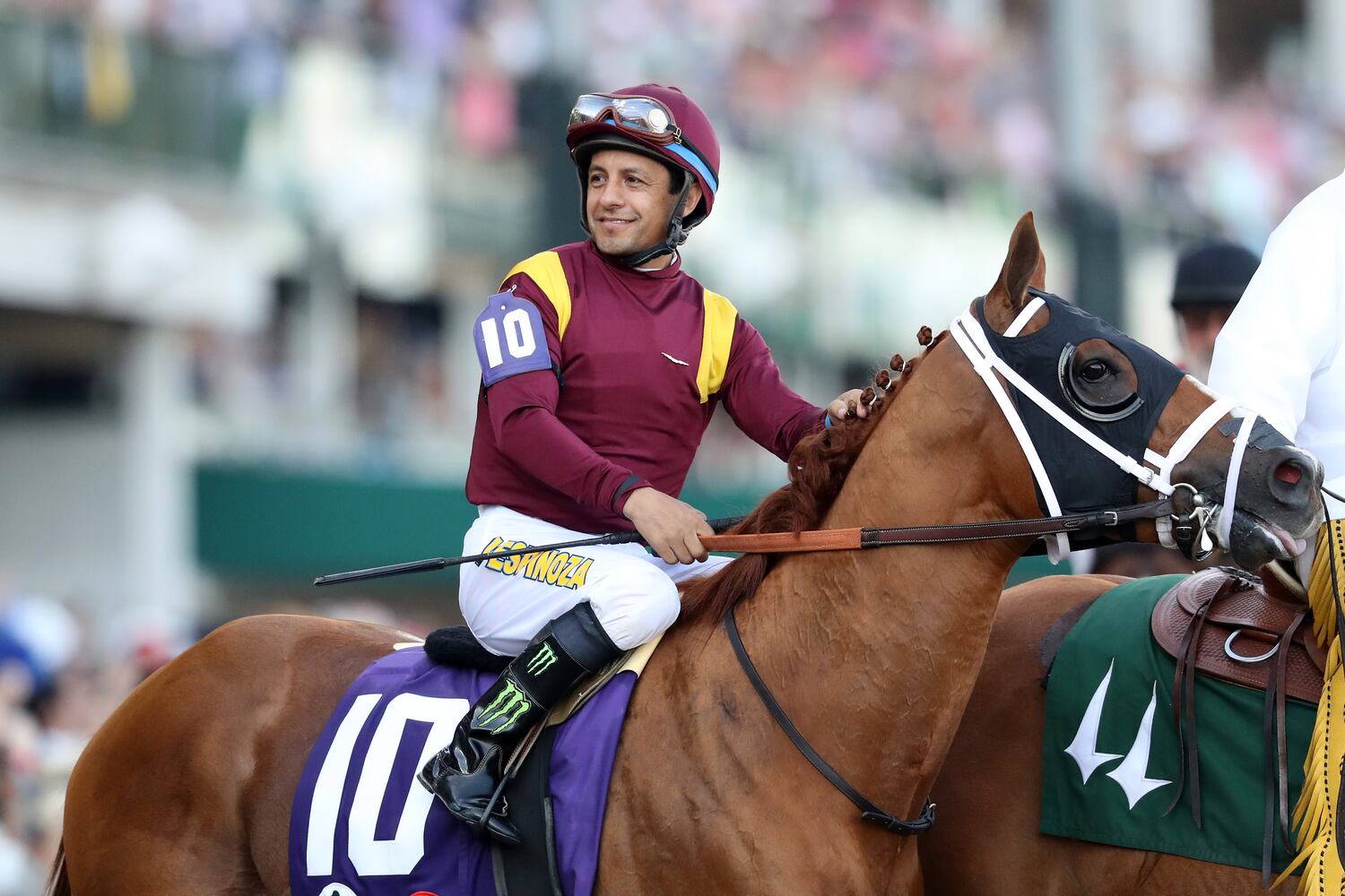 nyquist wins 142nd kentucky derby