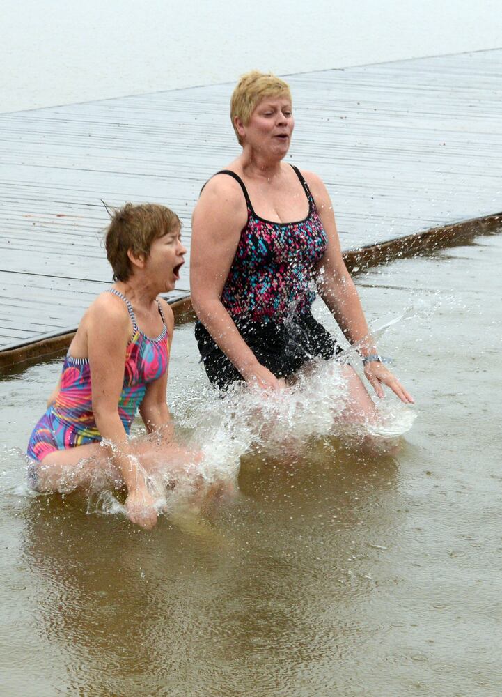 Polar Bear Swim