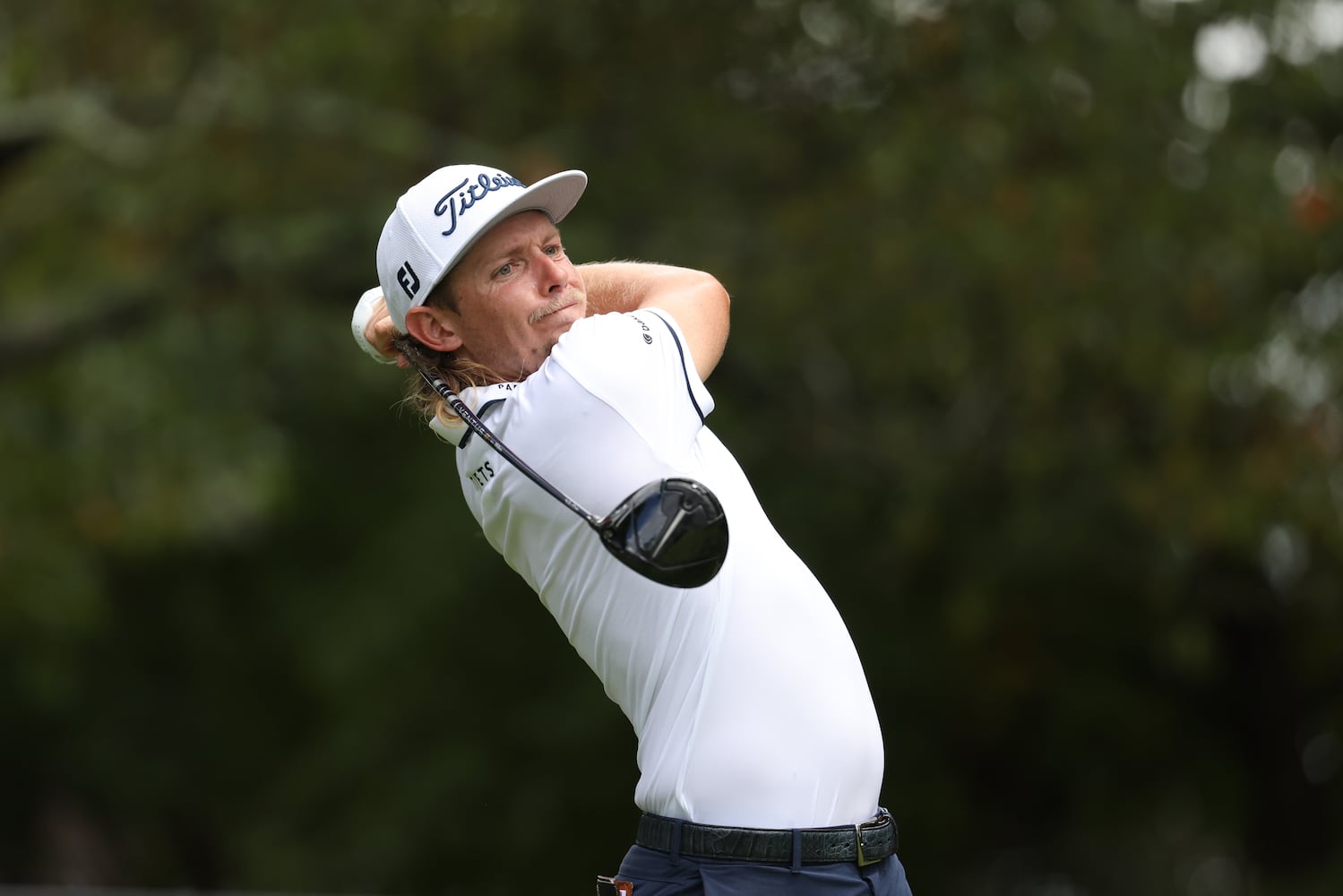 Tour Championship Practice