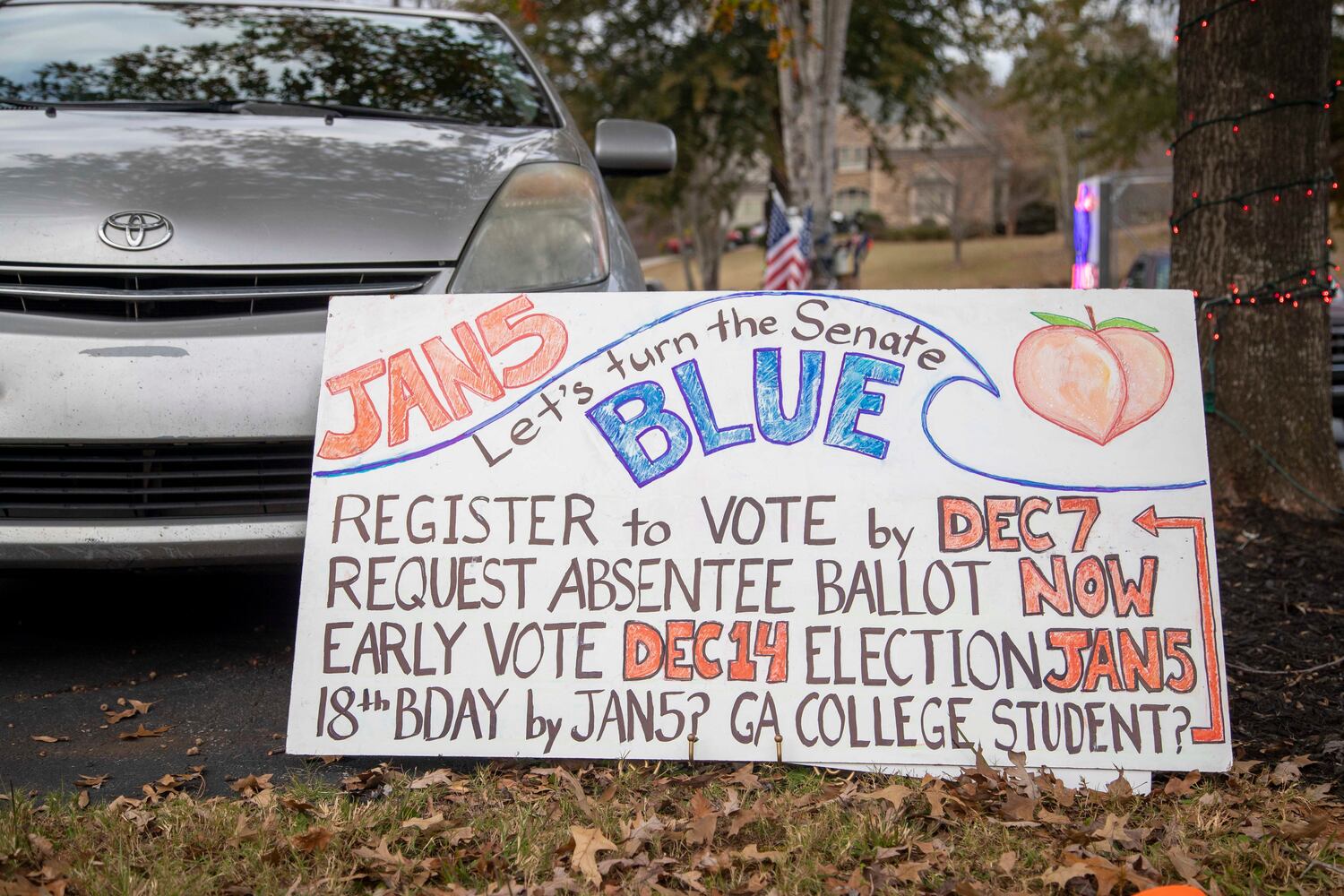 OSSOFF YOUNG VOTER