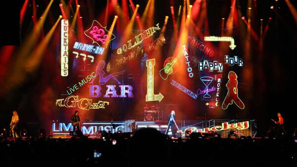 Def Leppard, Journey and The Pretenders entertained a crowd of close to 40,000 fans on Sunday, July 1, 2018 at SunTrust Park. Robb Cohen Photography & Video /RobbsPhotos.com