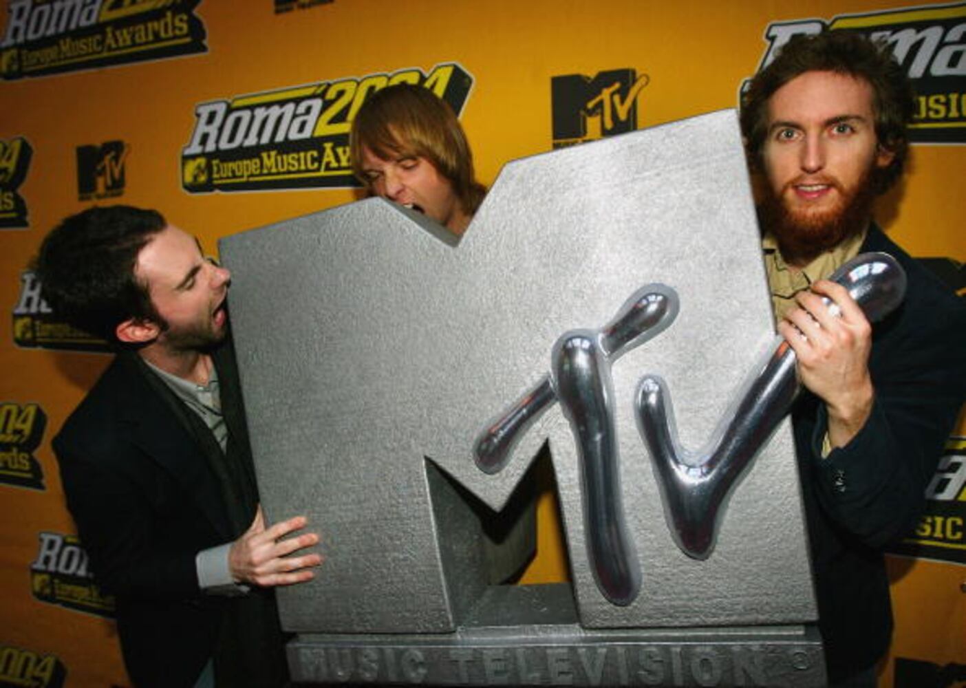 Photos: Maroon 5 through the years