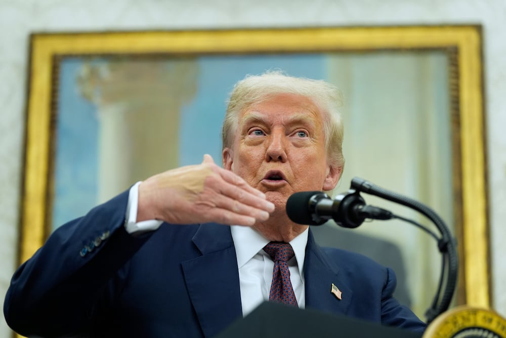 President Donald Trump is a fan of tariffs.