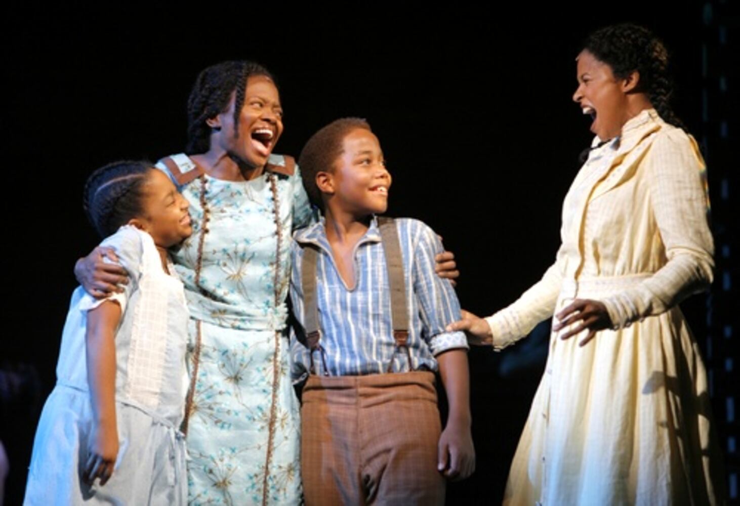 Just add music: GWTW the latest book to inspire musical