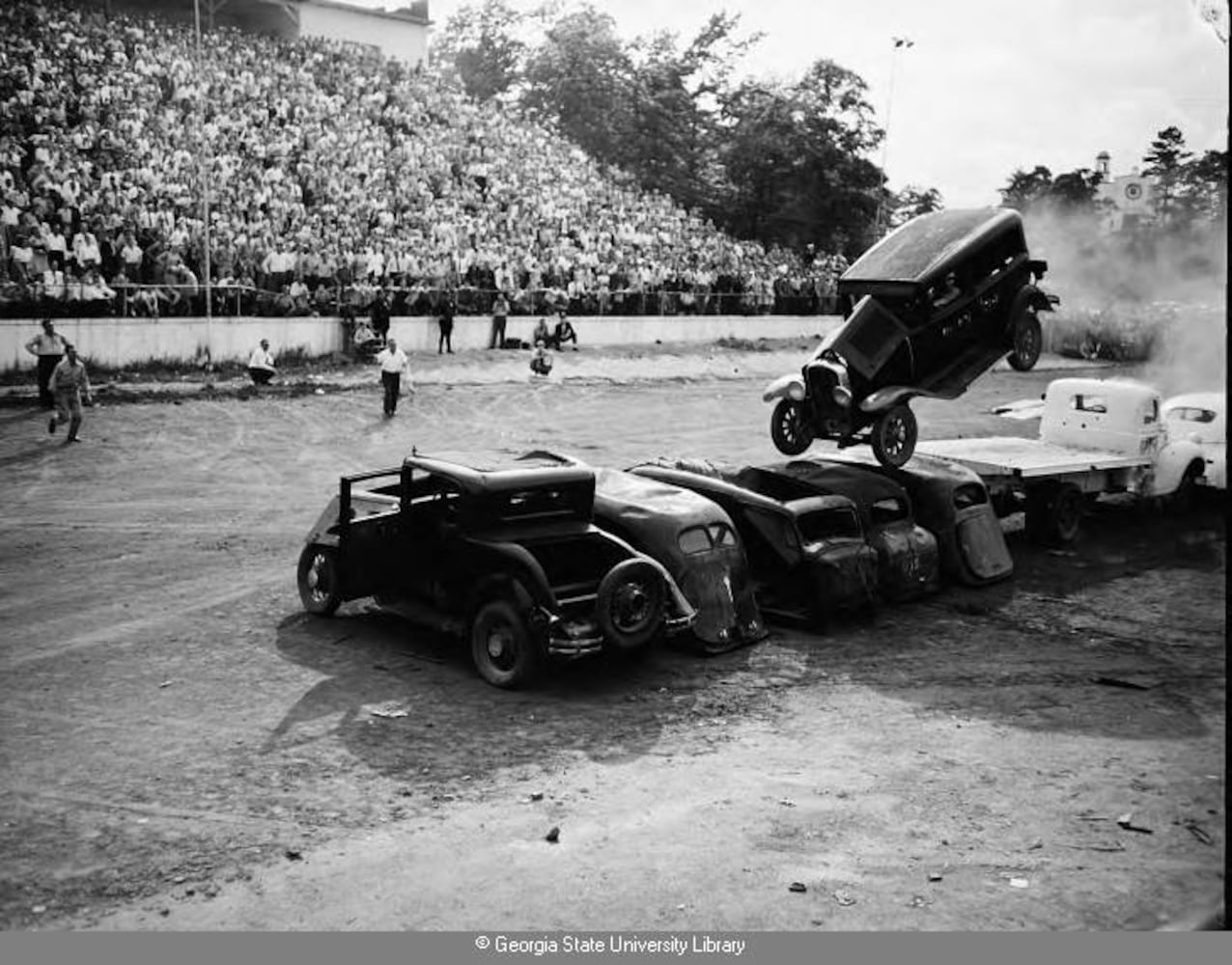 Flashback Photos: When Atlanta hosted the Southeastern Fair