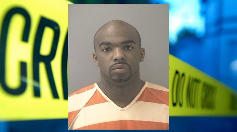 Brice Turner, pictured in this 2013 Cherokee County mug shot, died early Thursday.