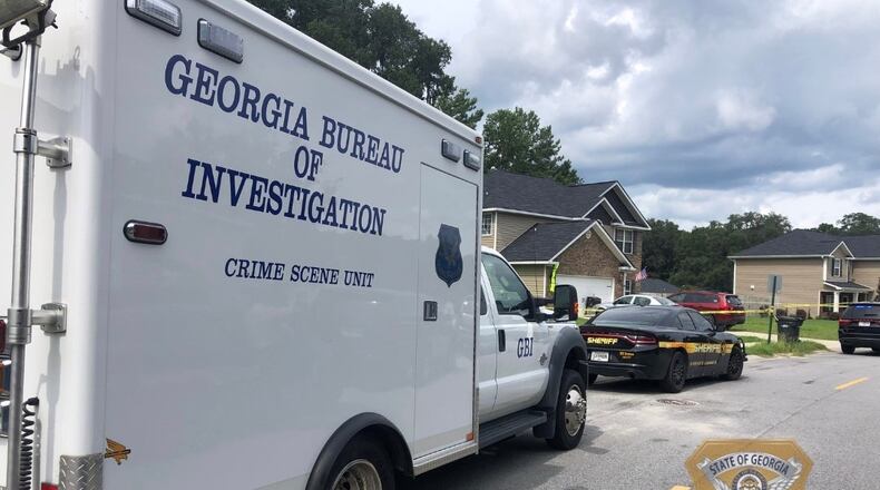 The incident began as a "domestic dispute" but soon devolved into a hostage situation involving the man's wife, their two children and one unrelated child.