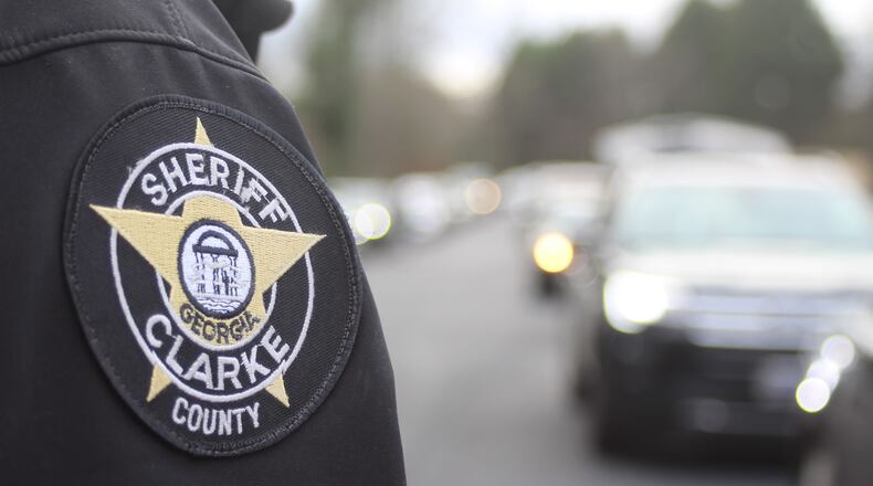 The Clarke County Jail inmate was found unresponsive Saturday morning, officials said.