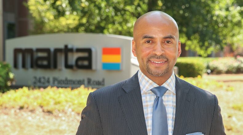 Keith Parker has resigned as general manager and CEO of MARTA.