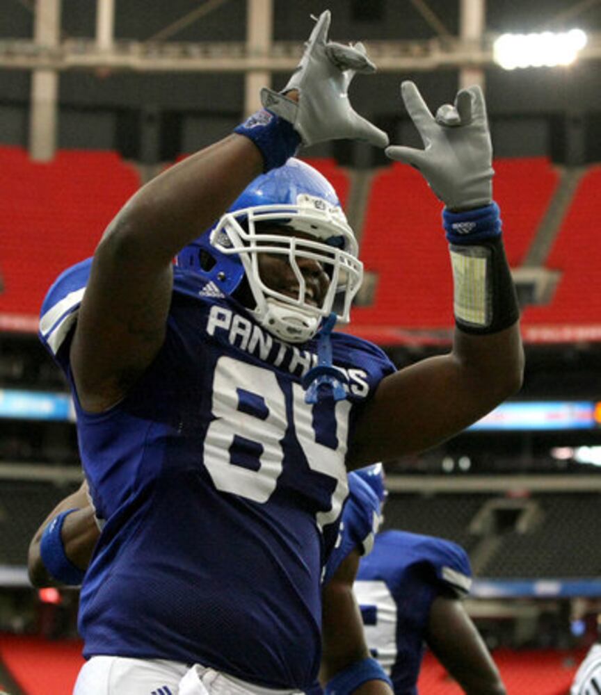 College football: Georgia State vs. Morehead State