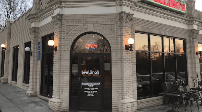 A Detroit-style pizzeria will take over the former Avellino's space.