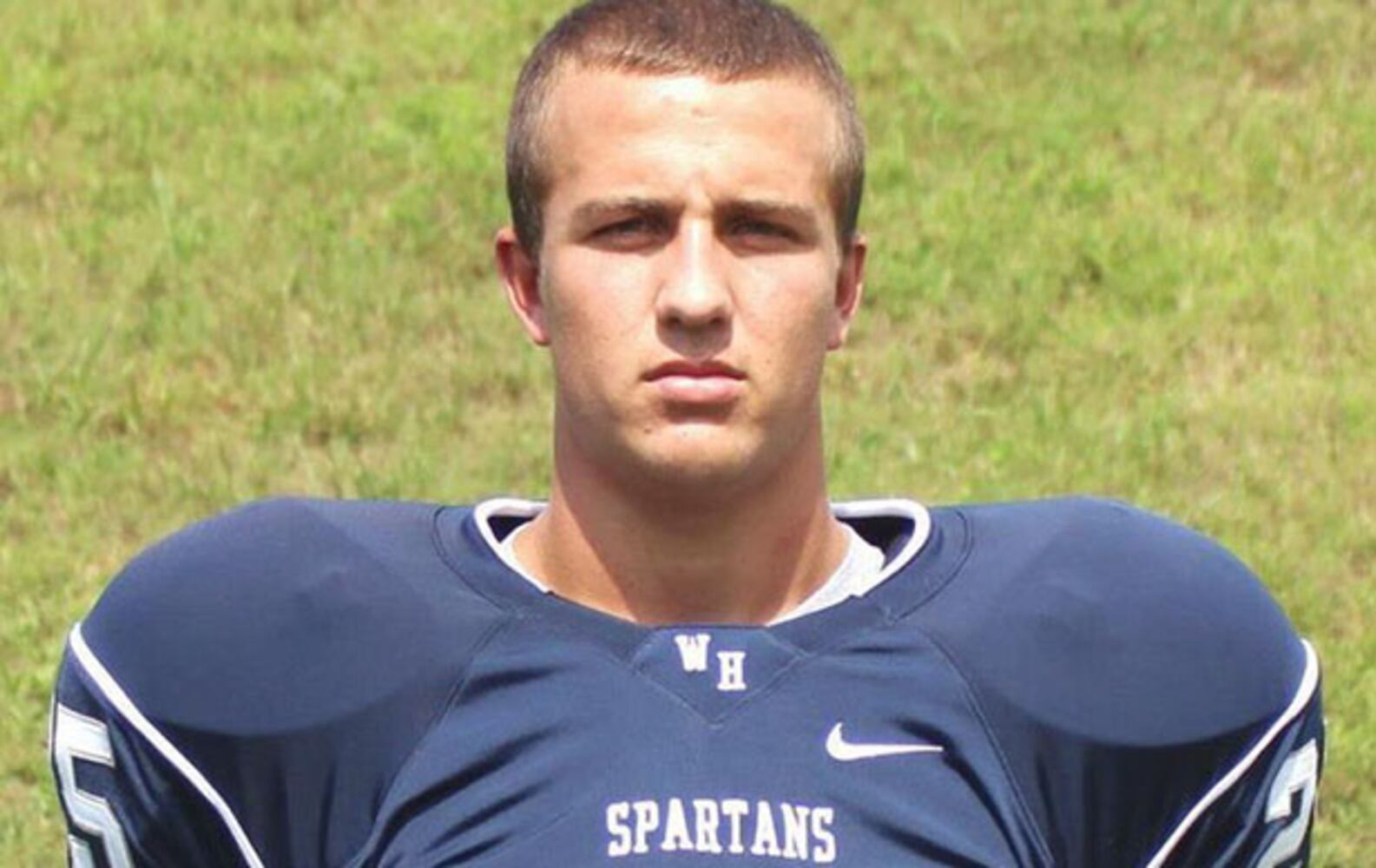 Hunter Atkinson, tight end