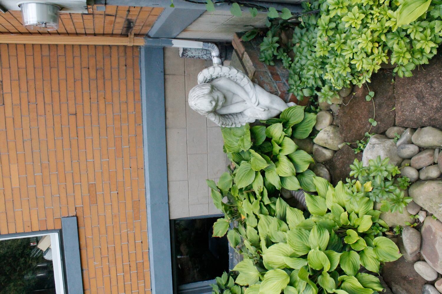 'Silence of the Lambs' house