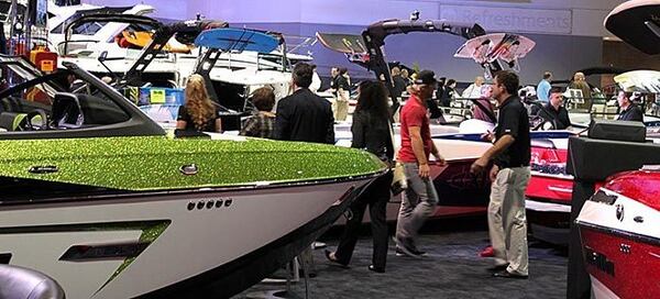 Progressive Insurance Atlanta Boat Show
