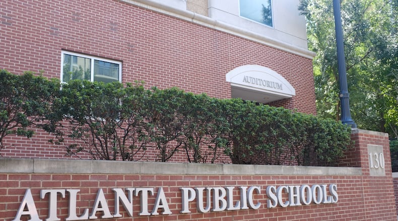 The deadline to apply to several Atlanta charter schools is Feb. 28. (AJC file photo)