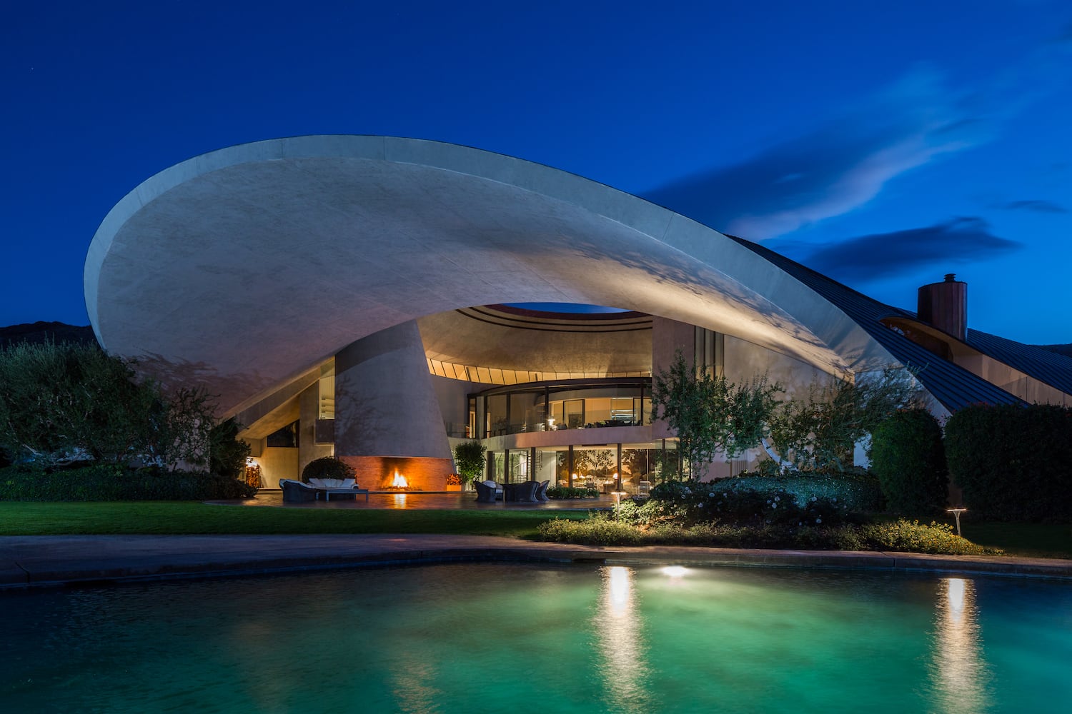$50 million Palm Springs, Calif., home