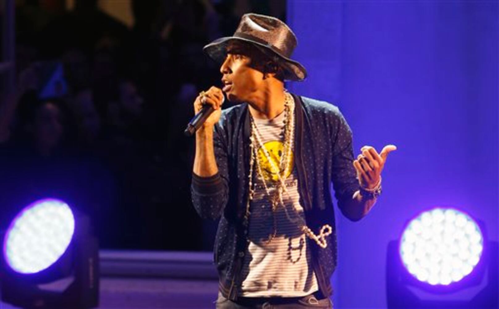 Pharrell Williams: GIRL exhibition