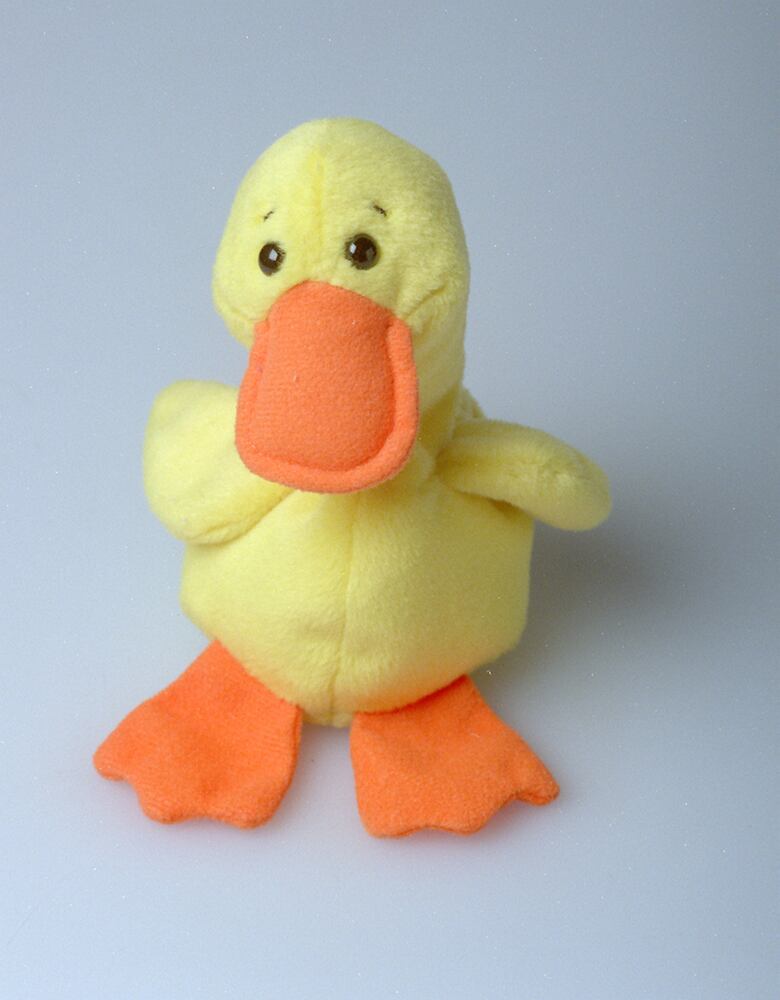 Stuffed animals soared in popularity before crash in value