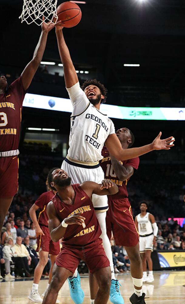 Georgia Tech Yellow Jackets