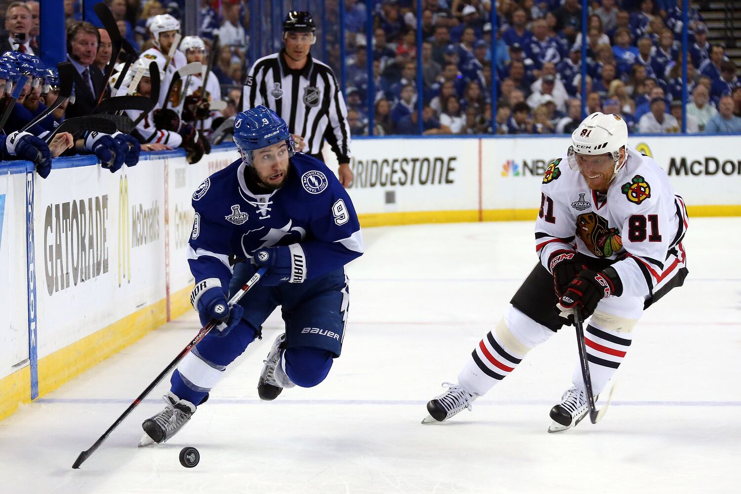 2015 Stanley Cup game five