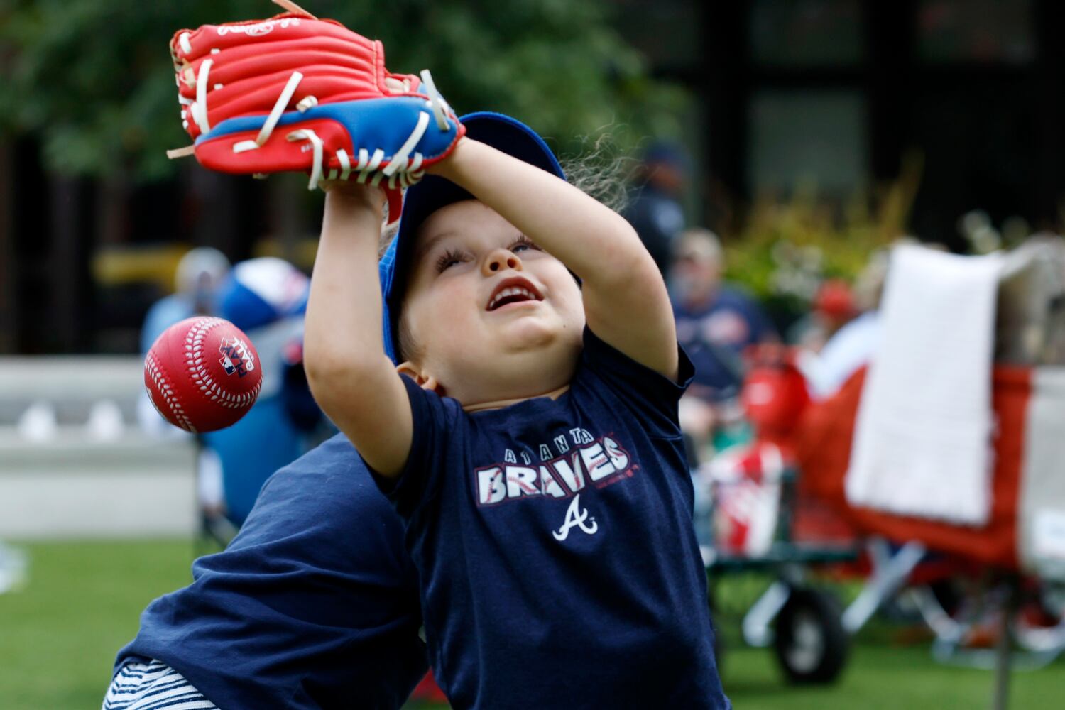 NLDS Game 1: Braves vs. Phillies - Tuesday, Oct. 11, 2022