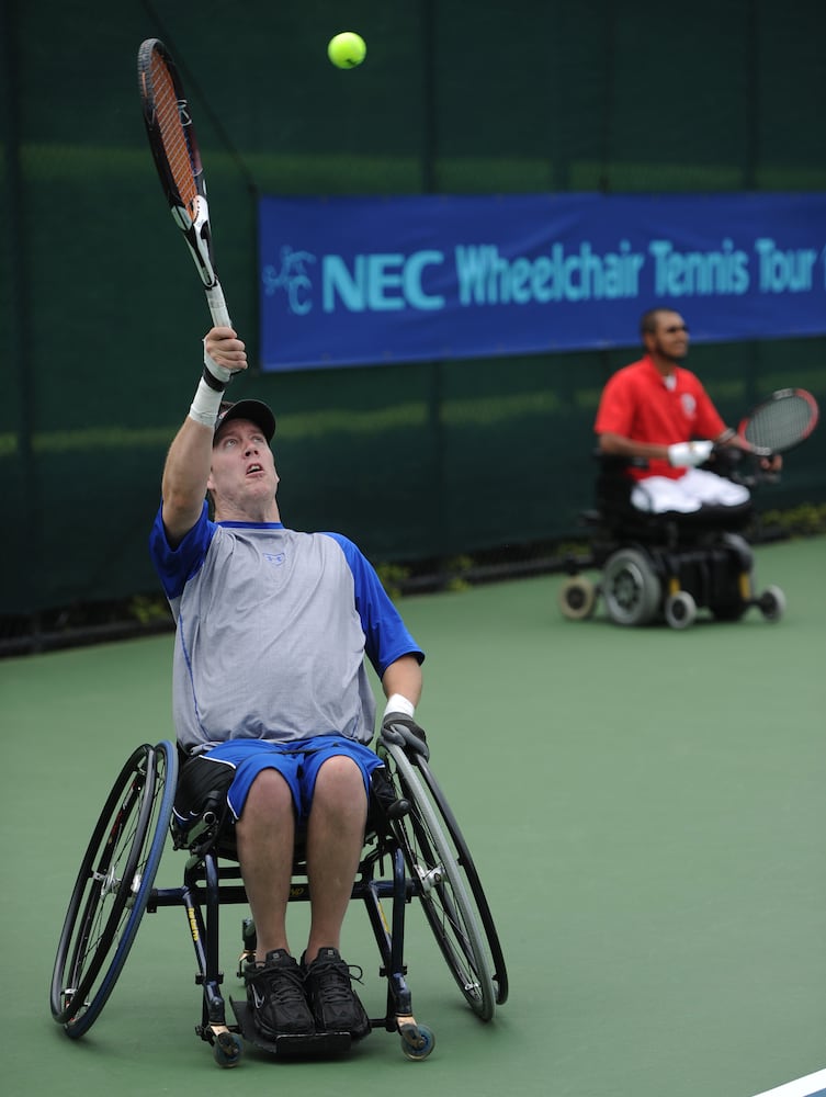 Wheelchair Tennis Championship