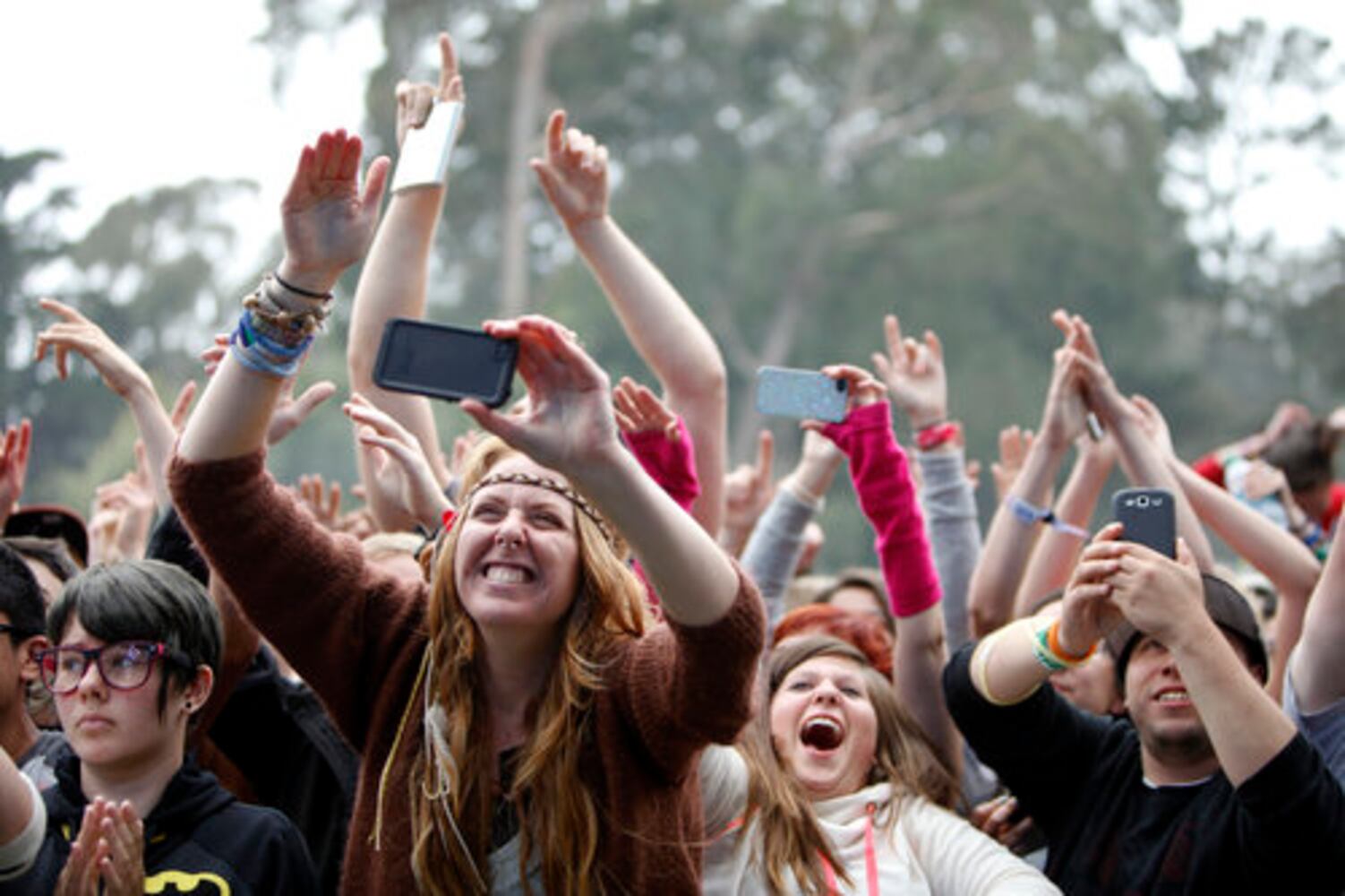 Big Boi performs at Outside Lands