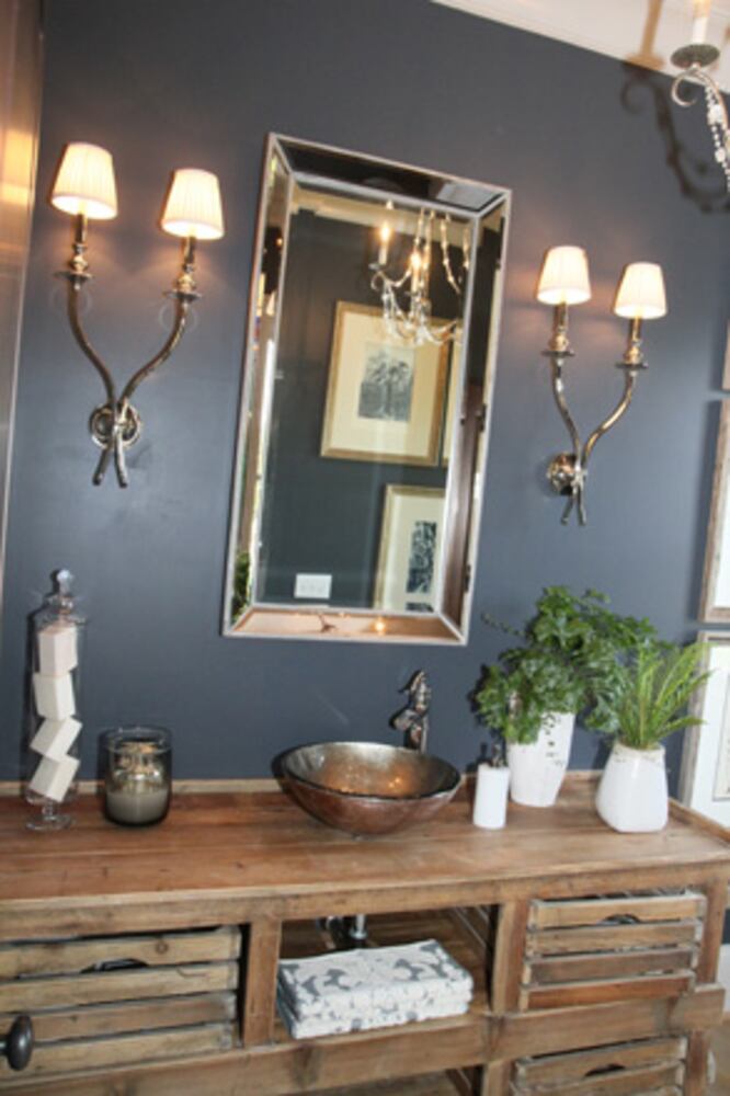 Mark Wohlers' home on Showcase Home Tour