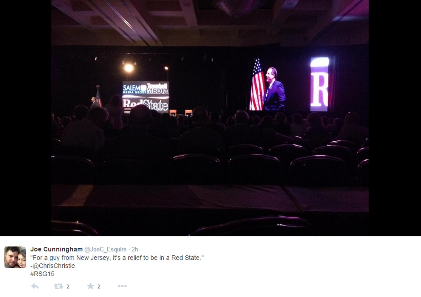 RedState Gathering