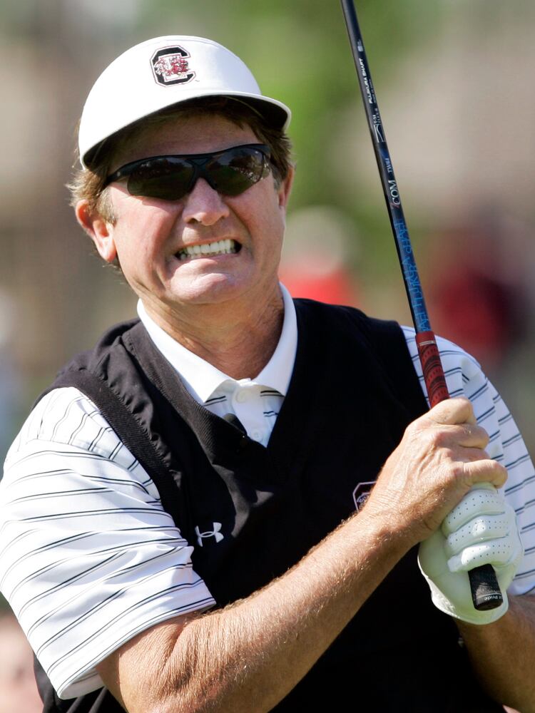 Steve Spurrier