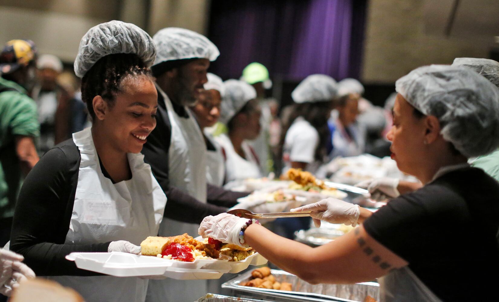 Hosea Feed The Hungry and Homeless