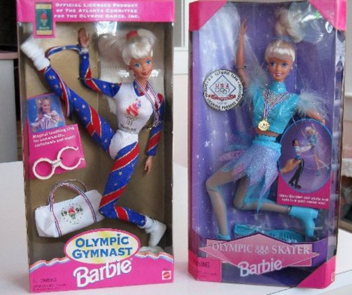 The Barbie doll turns 50